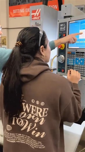 Full time Commissioner, part time welder? 🔥 Not exactly, but during a visit to Suffolk County Community College's Advanced Manufacturing Training Center, Commissioner Reardon got to take matters into her own hands! Learn more about in-demand fields and training opportunities near you: https://dol.ny.gov/jobs-and-careers | New York State Department of Labor