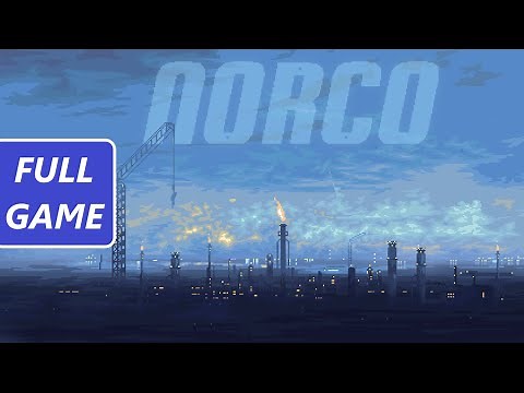 NORCO FULL GAME Complete walkthrough gameplay - ALL PUZZLE SOLUTIONS - No commentary