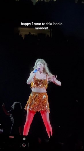 Taylor Swift: The Iconic Moment of Bad Blood | Eras Tour