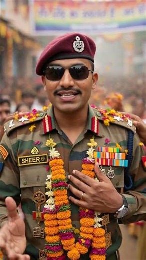 Agniveer retirement #army #shorts #viral #trending #youtubeshorts #shortvideos #ytshorts #ai