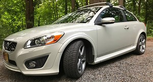 Would You Pay $17k For This Volvo C30 Polestar? | Carscoops