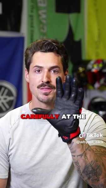 In-Depth Review of RSC Evo Motorcycle Riding Glove