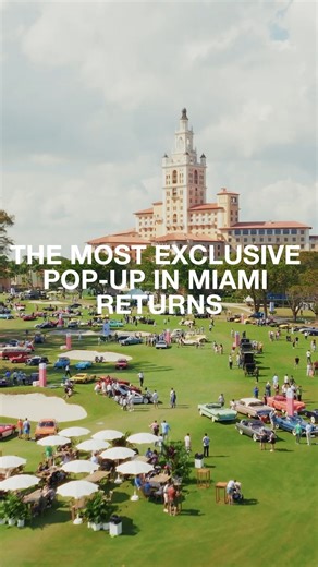 Moda Miami | Moda Miami returns February 28 – March 1, 2026. The most exclusive pop-up in Miami is back—bigger, louder, and better than ever. From... | Instagram