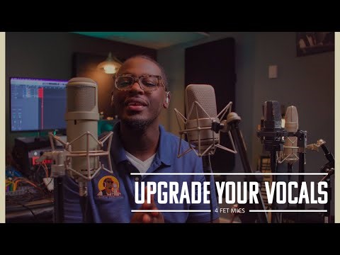 UPGRADE YOUR HOME STUDIO | 4 Vocal Microphones ANYONE Can Use | MMP:Ep 41