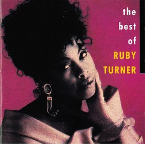 Ruby Turner - The Best Of Ruby Turner