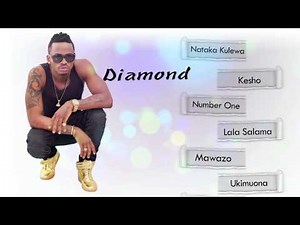 Diamond Platnumz - Audio Songs Jukebox - Vol.3