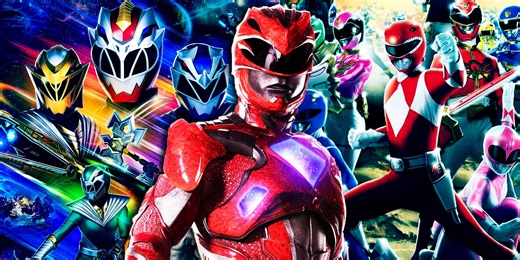 10 Biggest Ways Power Rangers Has Changed 30 Years After Might Morphin's Premiere