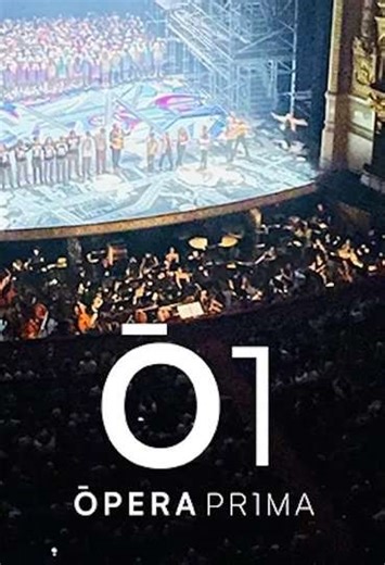 Òpera prima (2022) - TV Show