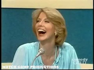 Match Game 78 (Episode 1201) (Band of BLANK?) (Gene Is Late?) (With Prize Plugs)