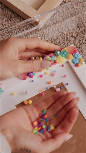 Display your instax™ photo prints in a fun way 🤩 #diy
