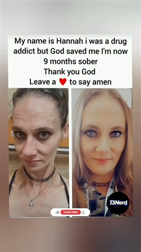 She Lost Everything to Drugs… Then God Changed Her Life ❤️🙏#AddictionRecovery #Sobriety #Faith #God