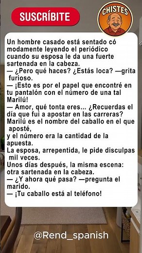 La segunda vez… ya no cuela 🐴😆 #chistes #bromas #comedia #risas #divertido #humor
