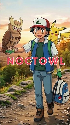 What if Ash Replaced Falkner as flying type gym leader #pokemon