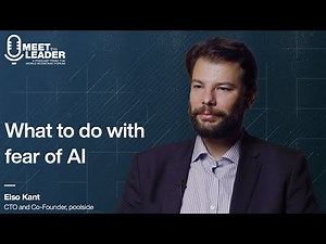 AI could reshape knowledge work in just the next 3 years. What leaders should do now