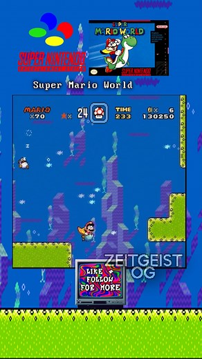 1.5K views · 36 reactions | Super Mario World Star World 2 Secret...