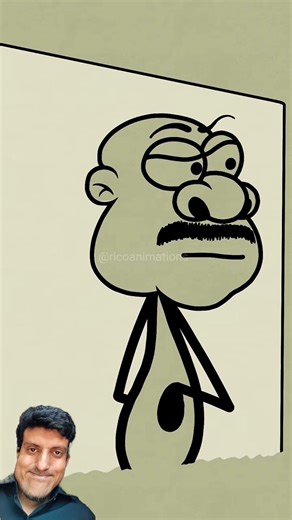 Trying not to laugh 🤣 #animation #memes #comedy #cartoon #funny #reels #funniestvideo