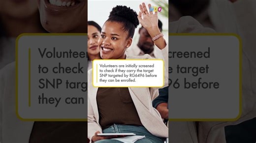 Research Video Series: First participants dosed in new POINT-HD huntingtin-lowering trial | Huntington s Disease Youth Organization (HDYO)