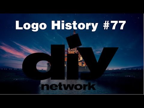 Logo History #77 - DIY Network
