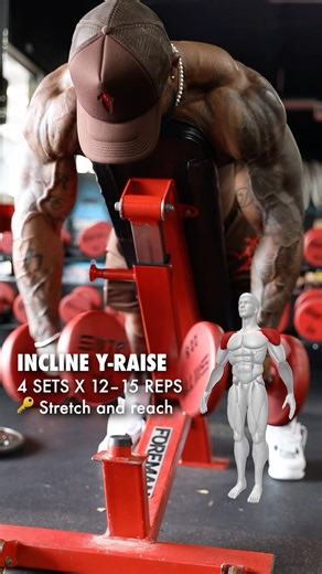 This 30-Min Shoulder Workout Hits HARD