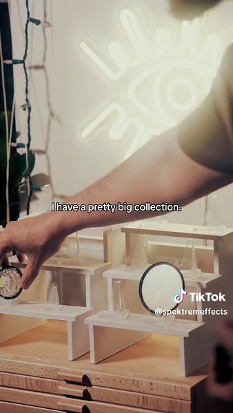 In-Camera Effects with Lens Filters for Photography