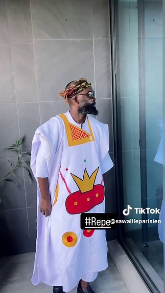 African man🔥#bamenda #culture #congolaise🇨🇩