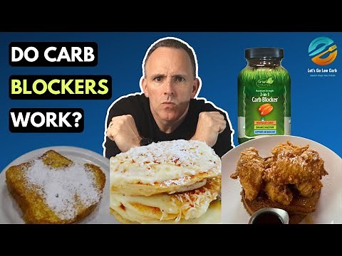 Do Carb Blockers REALLY Work?