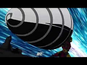 Gurren Lagann Giga Drill Breaker