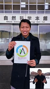 Meet Our Alumni Nur Hamid Al Jaddhi 2016 Program Gapyear 2017...