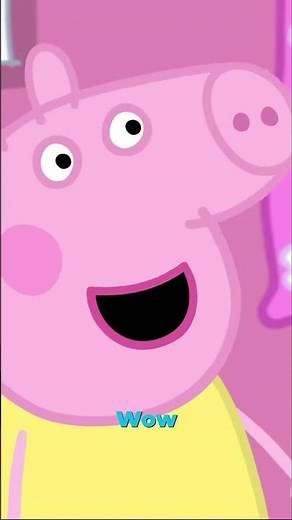 DIY Puppet Theater: Meet Chloe & Uncle Pig! #shorts