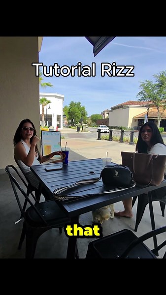 Trying to get a girl with tutorial rizz #rizz #confidence #foryou