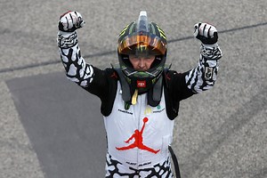 Kurt Busch's win at Kansas Speedway was a Grand Slam of sorts