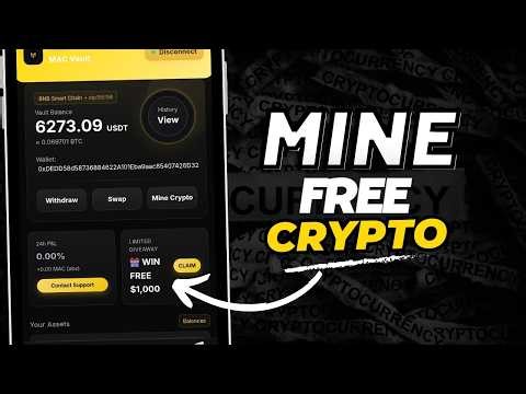 How to Mine Crypto without a mining rig in 2026