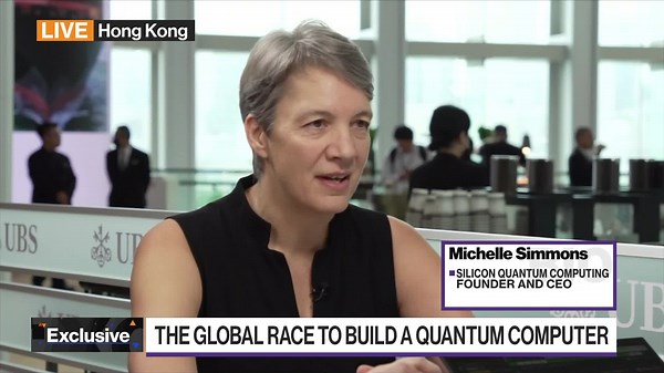 Silicon Quantum Computing CEO on Quantum Industry