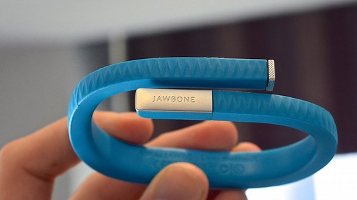 Jawbone’s new Up fitness band promises more data, fewer problems
