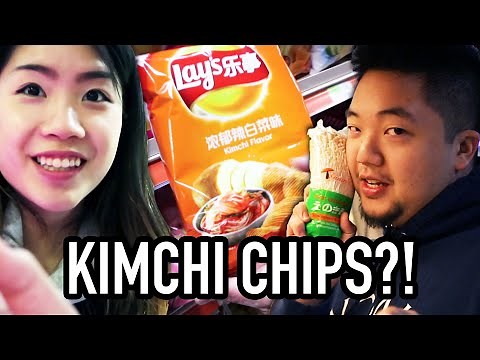 Asian Grocery Store Haul