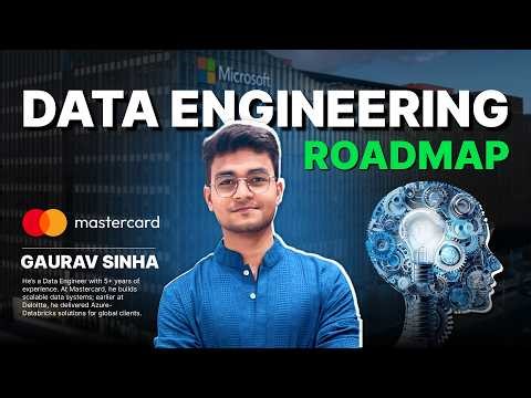 Become a Data Engineer in 2026 with THIS Proven Roadmap