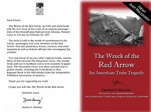 The Wreck of the Red Arrow
