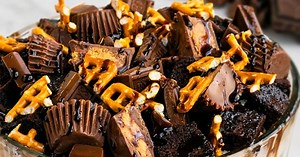 12 Loaded Trifle Recipes for When You're Craving Candy, Cookies & Cake at the Same Time