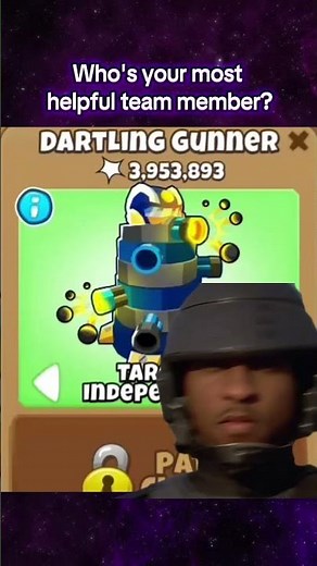 Bloons TD6 Glue gunner doing his part. #bloonstowerdefense6 #imdoingmypart #towerdefense #bloonstd