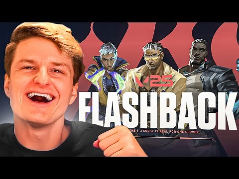 I Checked My VALORANT FLASHBACK