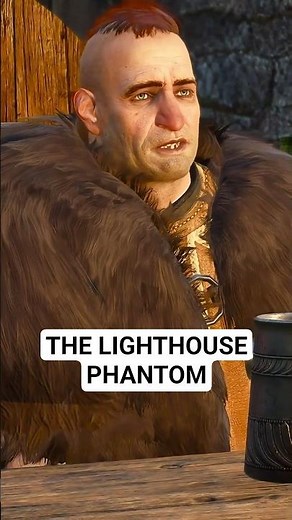 The Lighthouse Phantom - The Witcher 3
