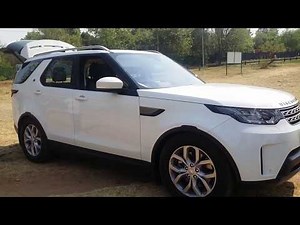 Land Rover Discovery 5 Si6 Test Review