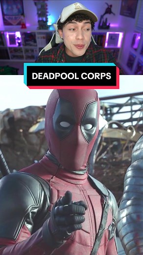 Ryan Reynolds Family Cameo in Deadpool and Wolverine Revealed