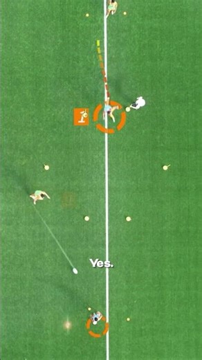 Tony Colbert: Technical activation - Drill 18