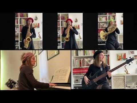 Sinfonía Pastoral - breve fragmento