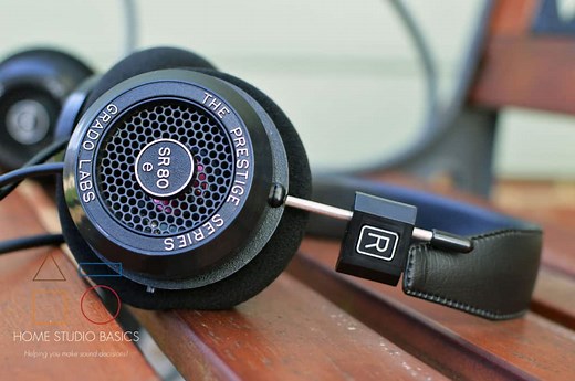 Grado Labs SR80e Review - Truly POINTLESS Headphones