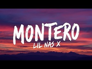 MONTERO (Call Me By Your Name) – Lil Nas X (Lyrics) | Official Video | Bold & Iconic Pop Anthem