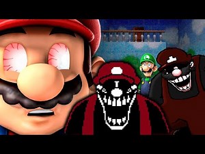 MX MARIO.EXE IN SMG4?! - EVERY LUIGI IS PERSONALIZED (Luigikid Reacts)