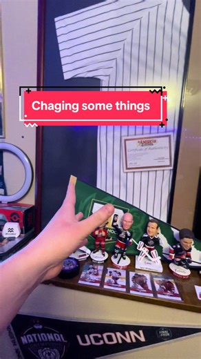 I wasn’t gonna show you guys this until it was done but I couldn’t wait I’m SUPER excited about this lol 😆 #asmr #fastasmr #shoemakerasmr #shoemaker_asmr #hartfordwolfpack