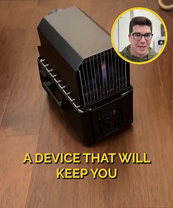 7.1K views · 87 reactions | Keep Your Family Warm When The Grid Goes Down 略 Get your vesta heater here: https://amzn.to/4hlolv5 #diytips #homeimprovement #fastguide | The DIY HVAC Guy | Facebook